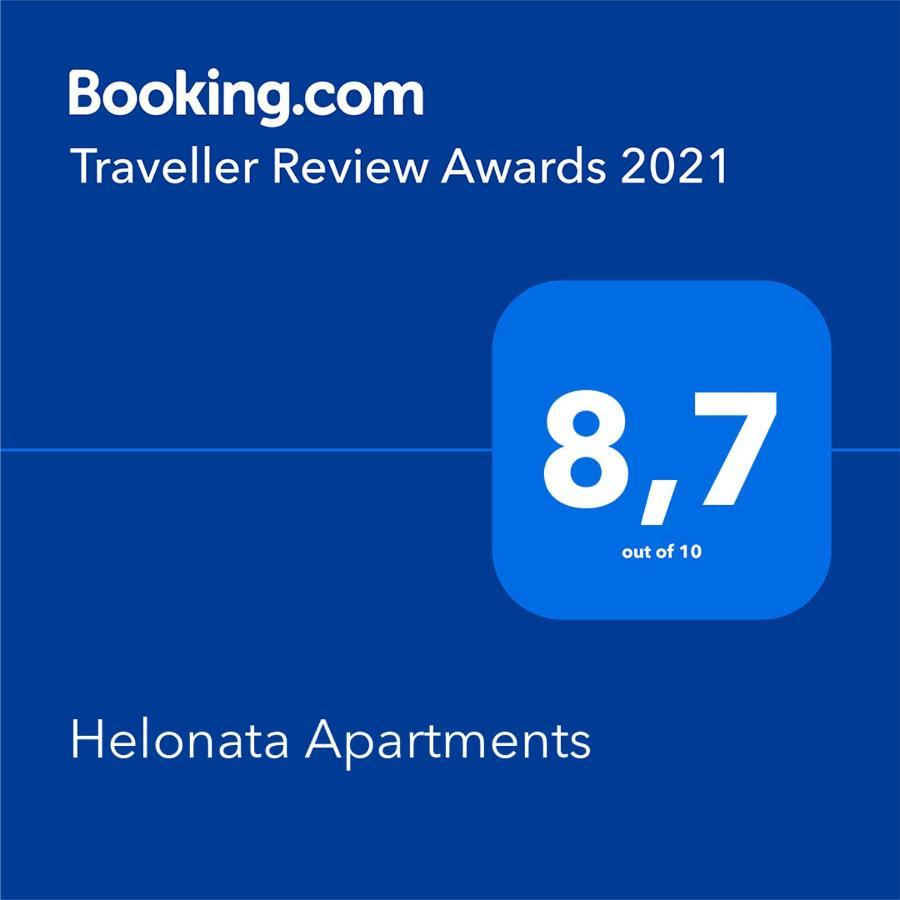 Helonata Apartments Arkoudi Exteriör bild